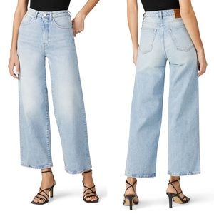 Totême Flair Denim Jeans